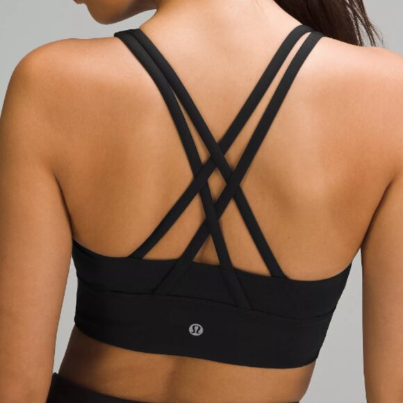 LULULEMON *NWT* - Energy Longline Bra Medium Support - Picture 6 of 7